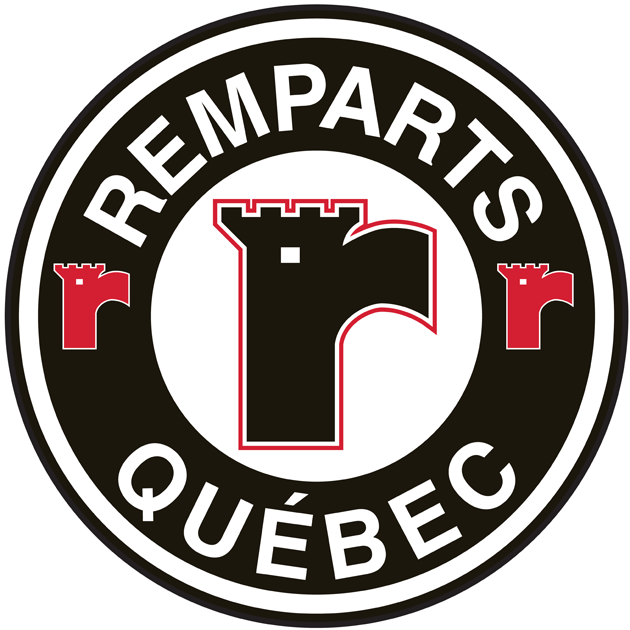 quebec remparts 2013-pres primary logo iron on transfers for clothing